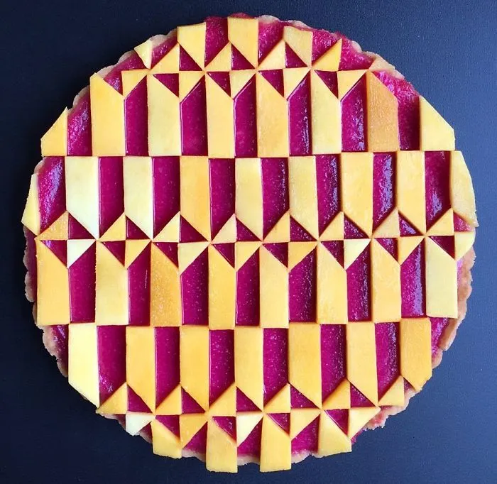 This Woman Takes Pie Baking To Another Level (New Pics)