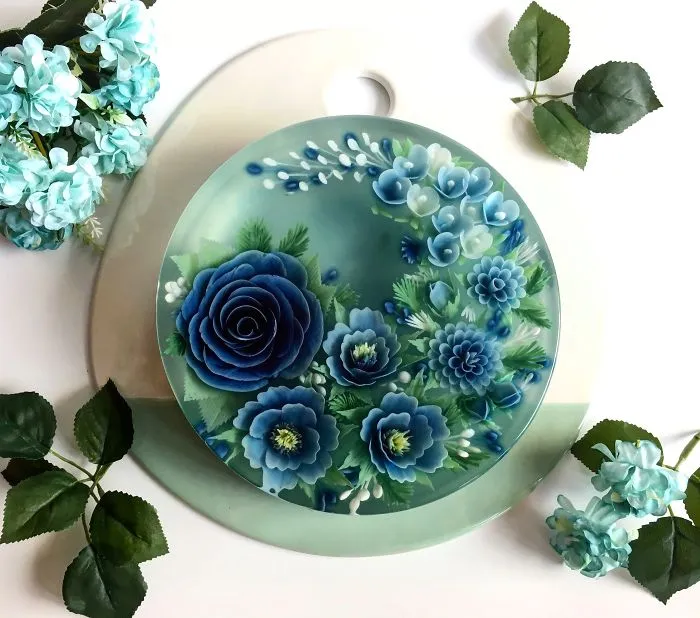 I Create '3D Jelly Cakes' That You'll Probably Feel Sorry To Eat (New Pics)