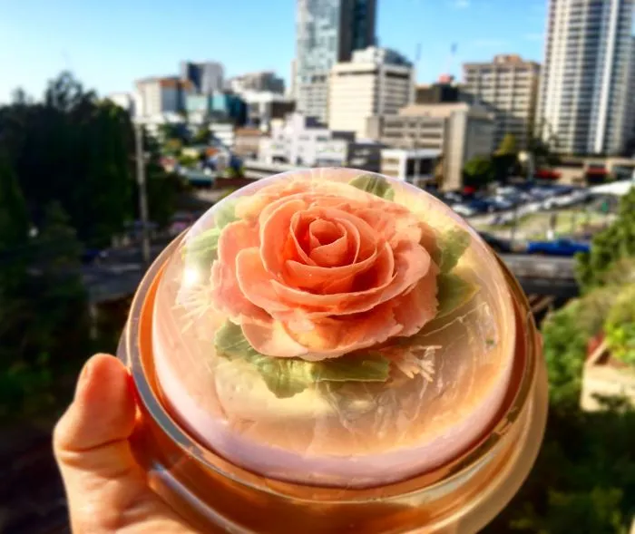 I Create '3D Jelly Cakes' That You'll Probably Feel Sorry To Eat (New Pics)