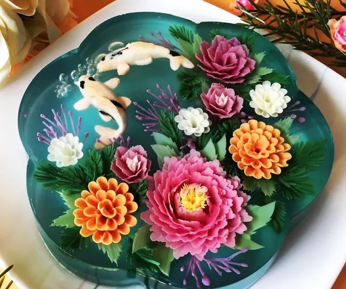 I Create '3D Jelly Cakes' That You'll Probably Feel Sorry To Eat (New Pics)