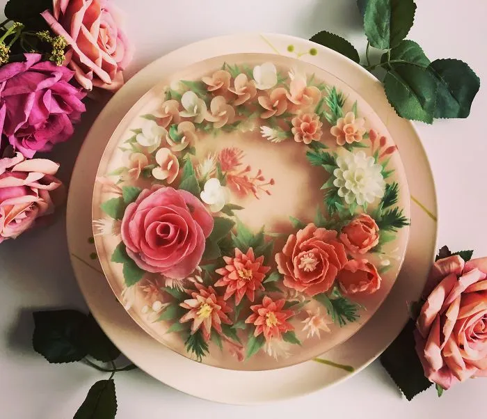 I Create '3D Jelly Cakes' That You'll Probably Feel Sorry To Eat (New Pics)