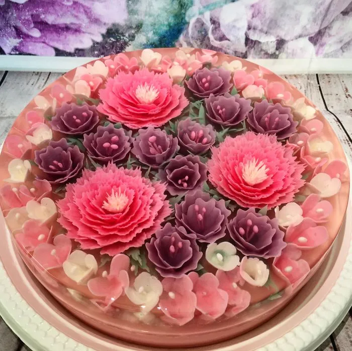 I Create '3D Jelly Cakes' That You'll Probably Feel Sorry To Eat (New Pics)