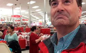 16 Hilarious Times People Made The Mistake Of Wearing Red To Target