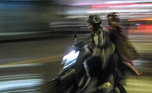 I Photographed Thailand With A £5 Camera