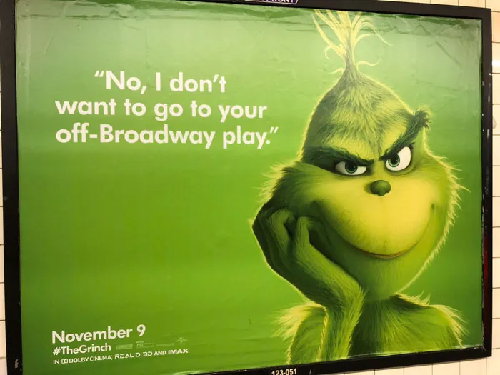 This Billboard Campaign To Promote The New Grinch Movie Is Hilariously Roasting Various Cities Of America