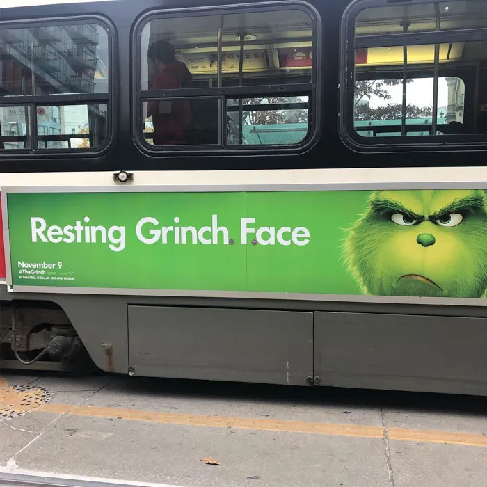 This Billboard Campaign To Promote The New Grinch Movie Is Hilariously Roasting Various Cities Of America