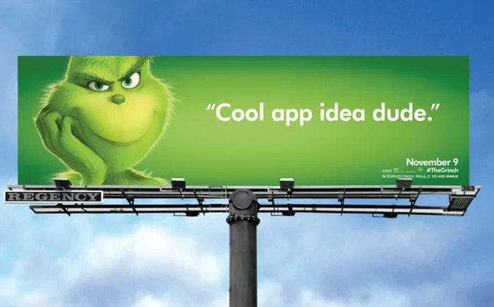 This Billboard Campaign To Promote The New Grinch Movie Is Hilariously Roasting Various Cities Of America