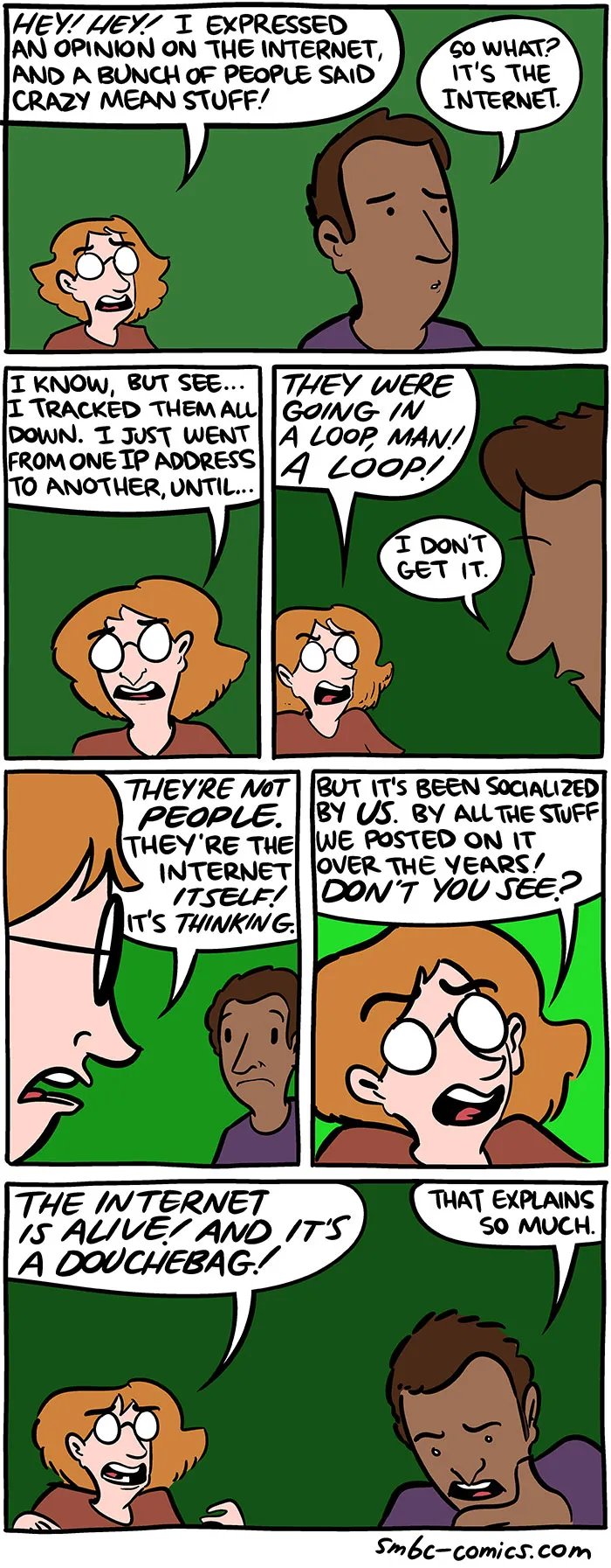 165 Times Comics Perfectly Summed Up The Internet