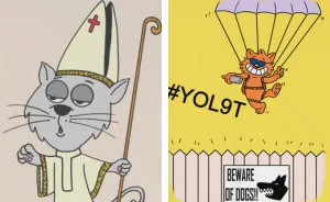 7 Cat-Themed Shirts That Take Cat Humor To New Levels