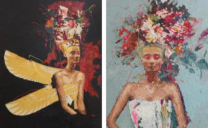 Nefertiti - New Series By Hossam Dirar
