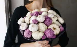 I Create One Of A Kind Bouquets That You Can Eat