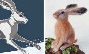 Celebrating British Nature And Folklore