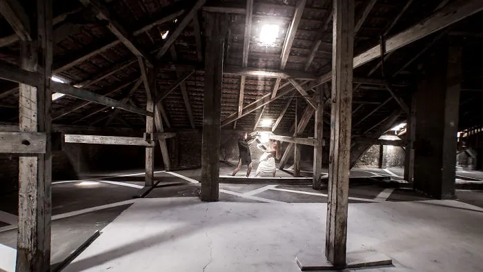 Amazing Experimental Dance Video By Kopperkollektive From Berlin