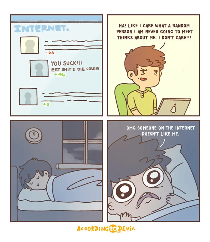 165 Times Comics Perfectly Summed Up The Internet