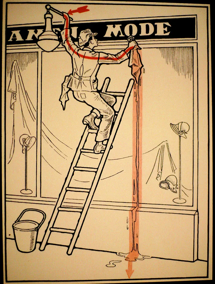 These 30 Ways To Die From Electrocution From A 1931 Book Shows How Much The World Has Changed