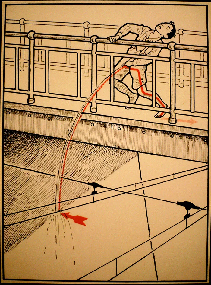 These 30 Ways To Die From Electrocution From A 1931 Book Shows How Much The World Has Changed