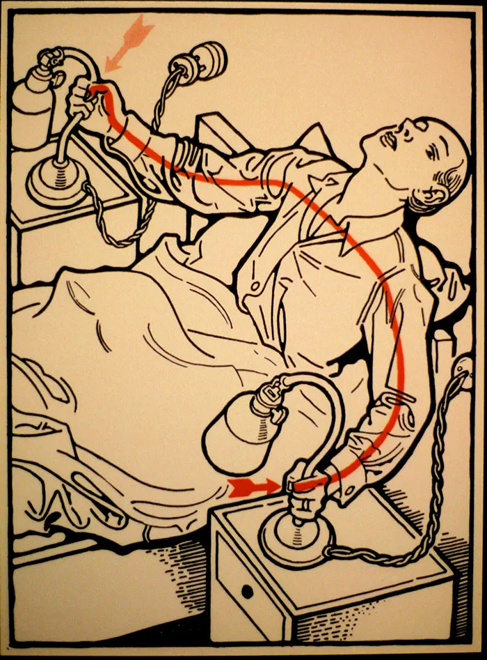 These 30 Ways To Die From Electrocution From A 1931 Book Shows How Much The World Has Changed