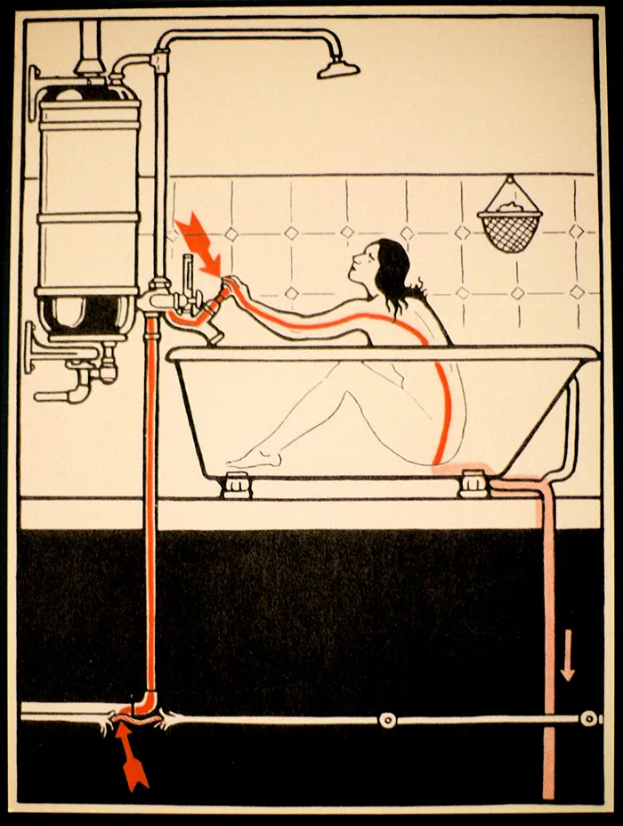 These 30 Ways To Die From Electrocution From A 1931 Book Shows How Much The World Has Changed