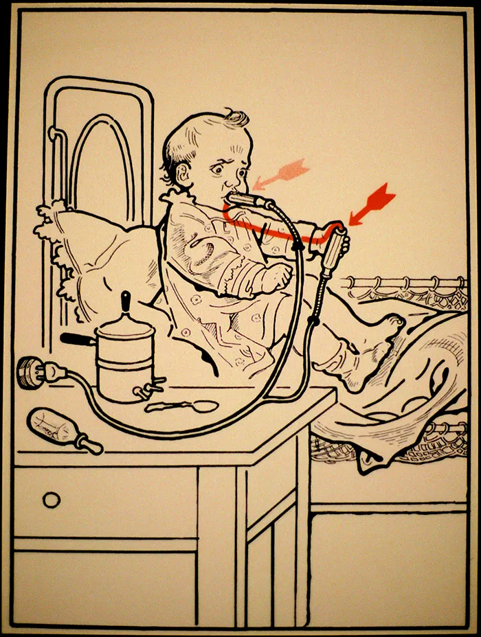 These 30 Ways To Die From Electrocution From A 1931 Book Shows How Much The World Has Changed