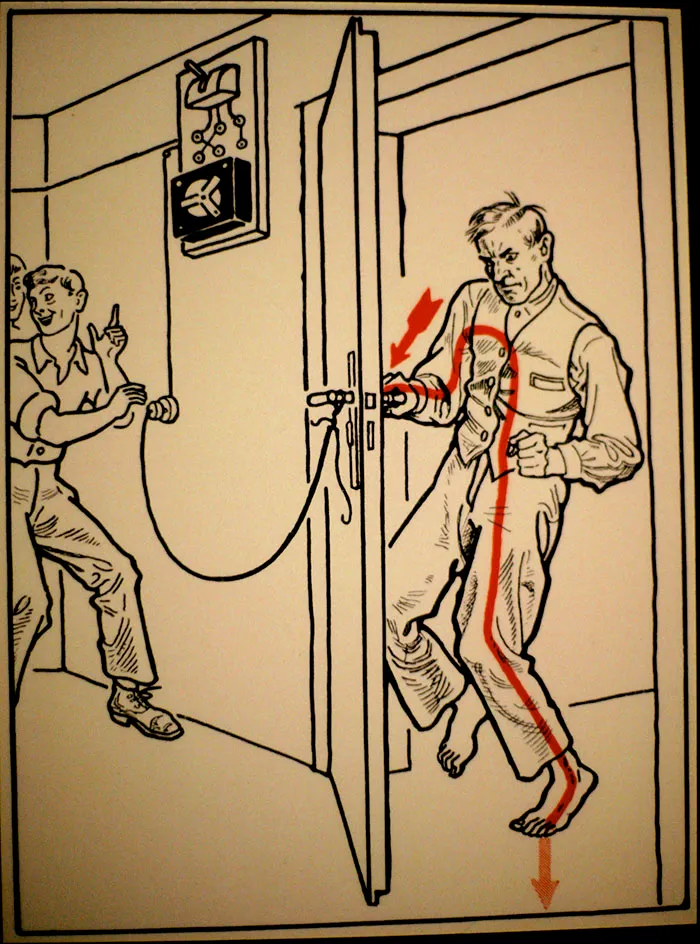 These 30 Ways To Die From Electrocution From A 1931 Book Shows How Much The World Has Changed