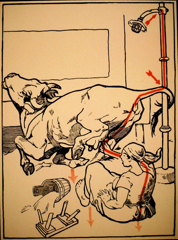 These 30 Ways To Die From Electrocution From A 1931 Book Shows How Much The World Has Changed