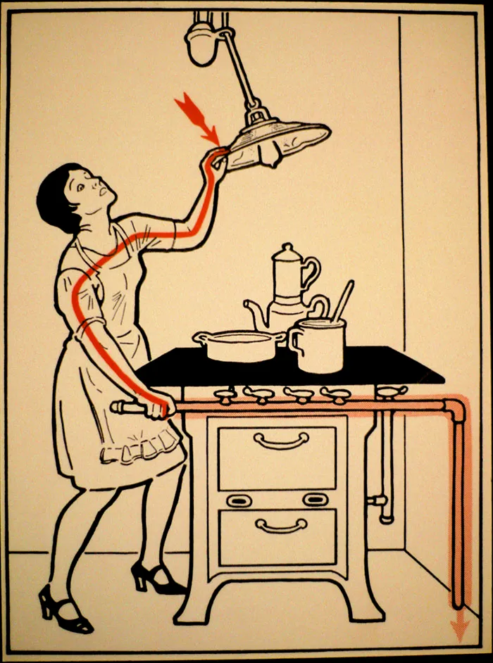 These 30 Ways To Die From Electrocution From A 1931 Book Shows How Much The World Has Changed