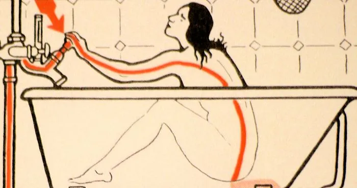 These 30 Ways To Die From Electrocution From A 1931 Book Shows How Much The World Has Changed