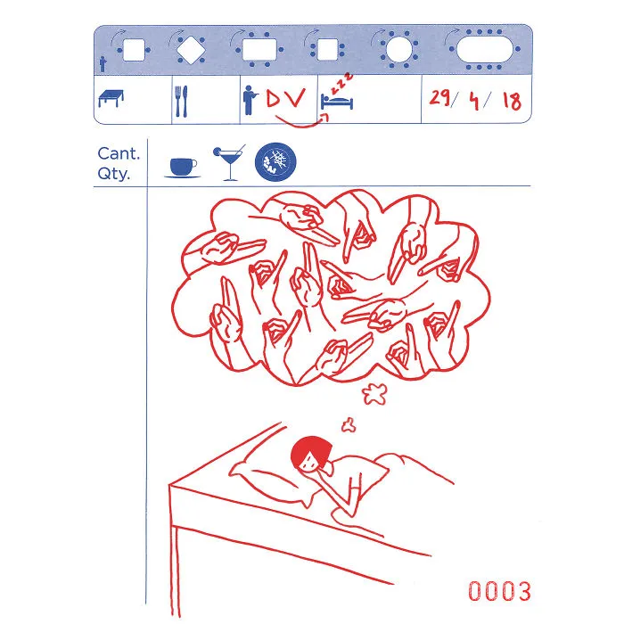 I Sleep Like A Baby