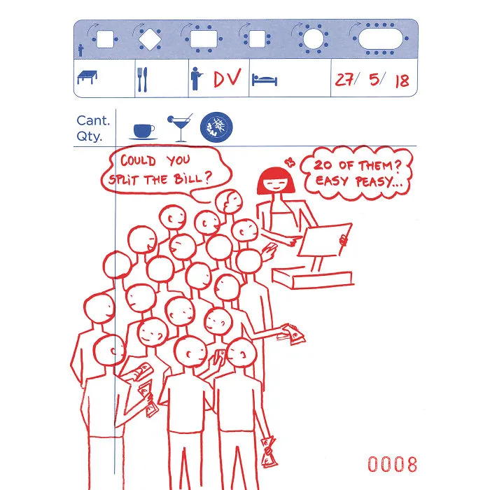 Human Calculator