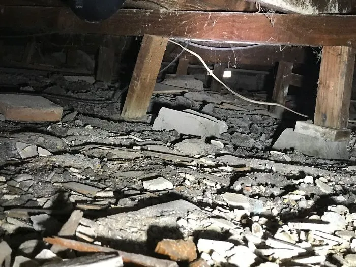175 Worst Things Seen During Structural Inspections