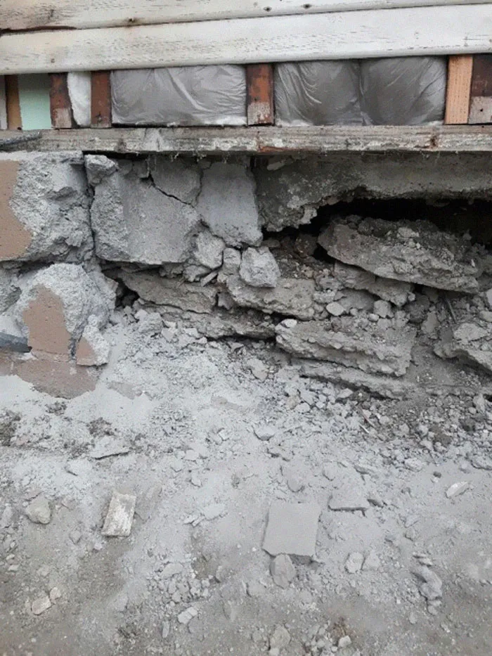 175 Worst Things Seen During Structural Inspections