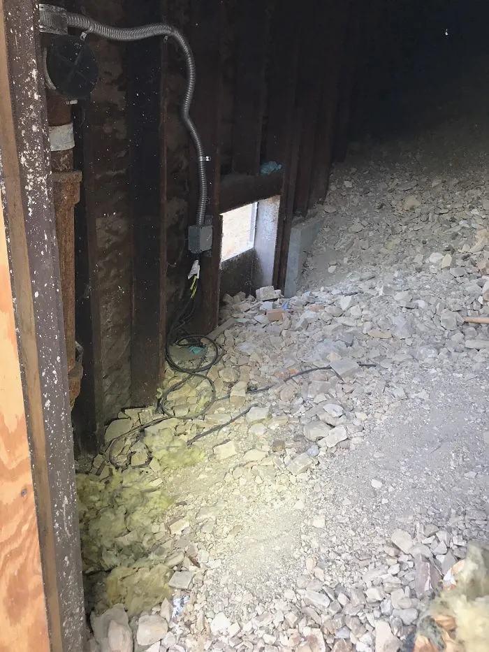 175 Worst Things Seen During Structural Inspections