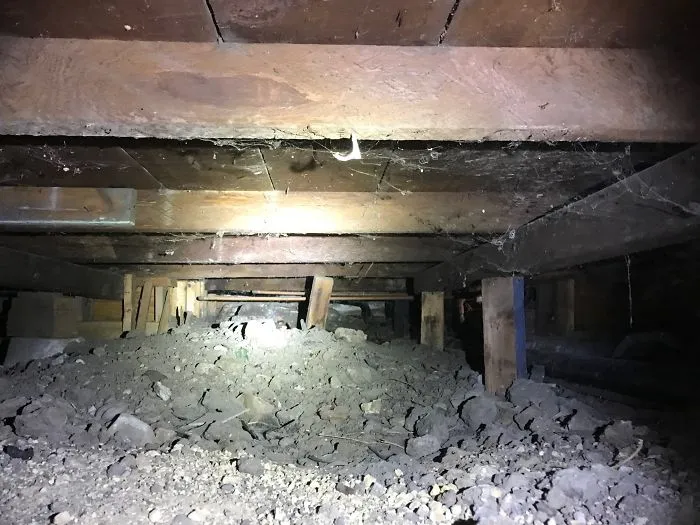 175 Worst Things Seen During Structural Inspections