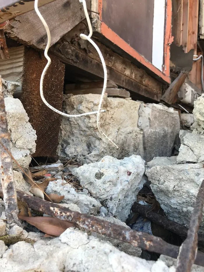 175 Worst Things Seen During Structural Inspections