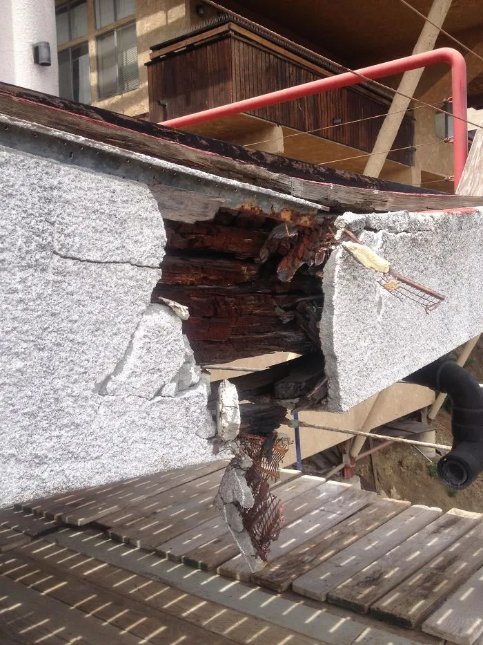 175 Worst Things Seen During Structural Inspections
