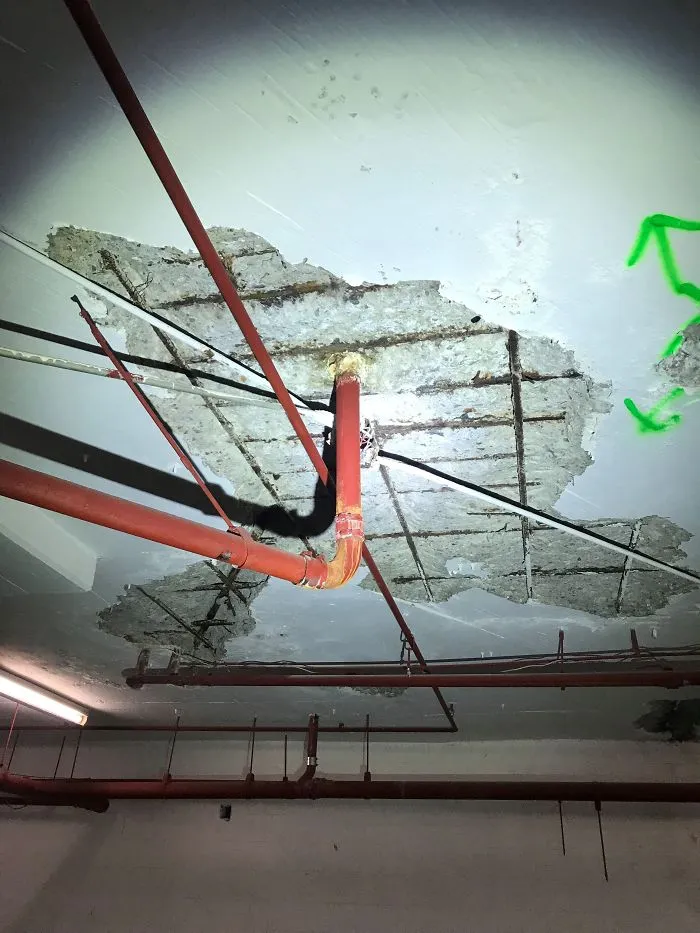 175 Worst Things Seen During Structural Inspections