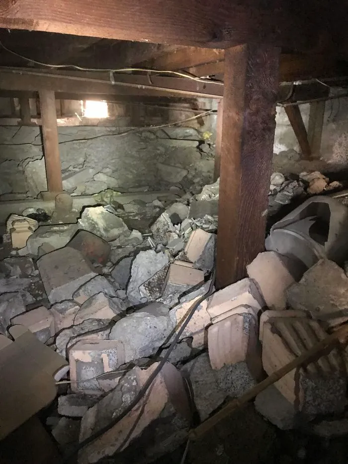 175 Worst Things Seen During Structural Inspections