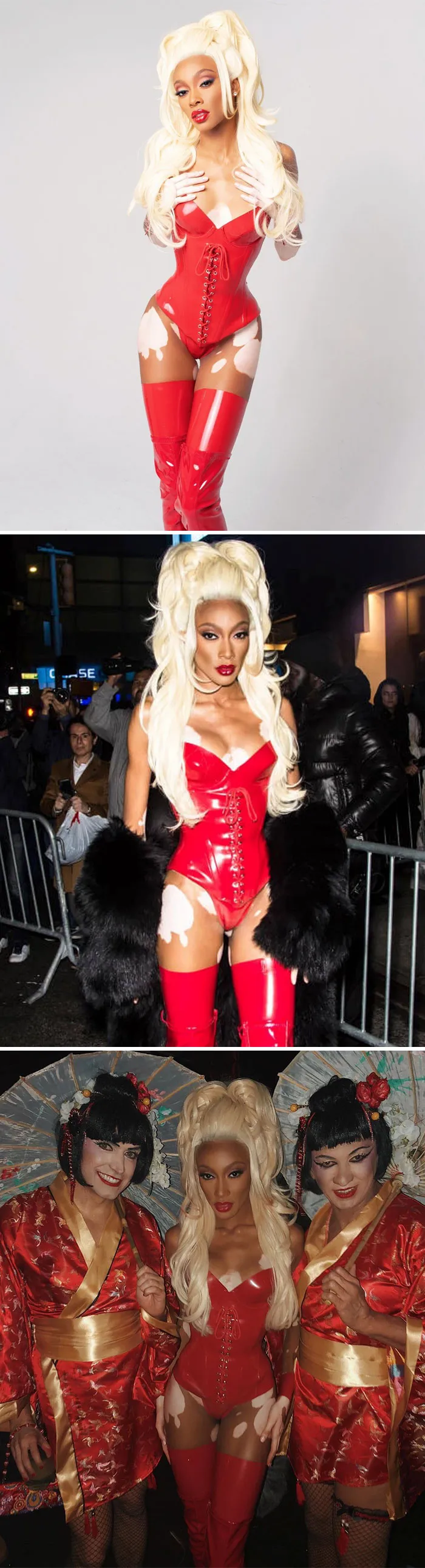 Winnie Harlow