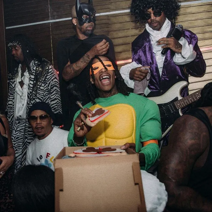 Wiz Khalifa