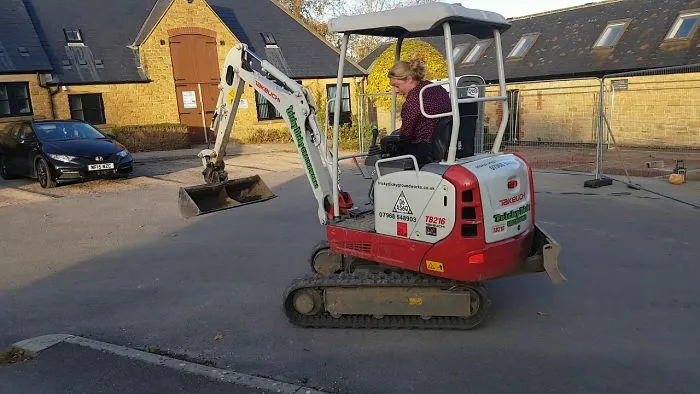 My First Digger Drive