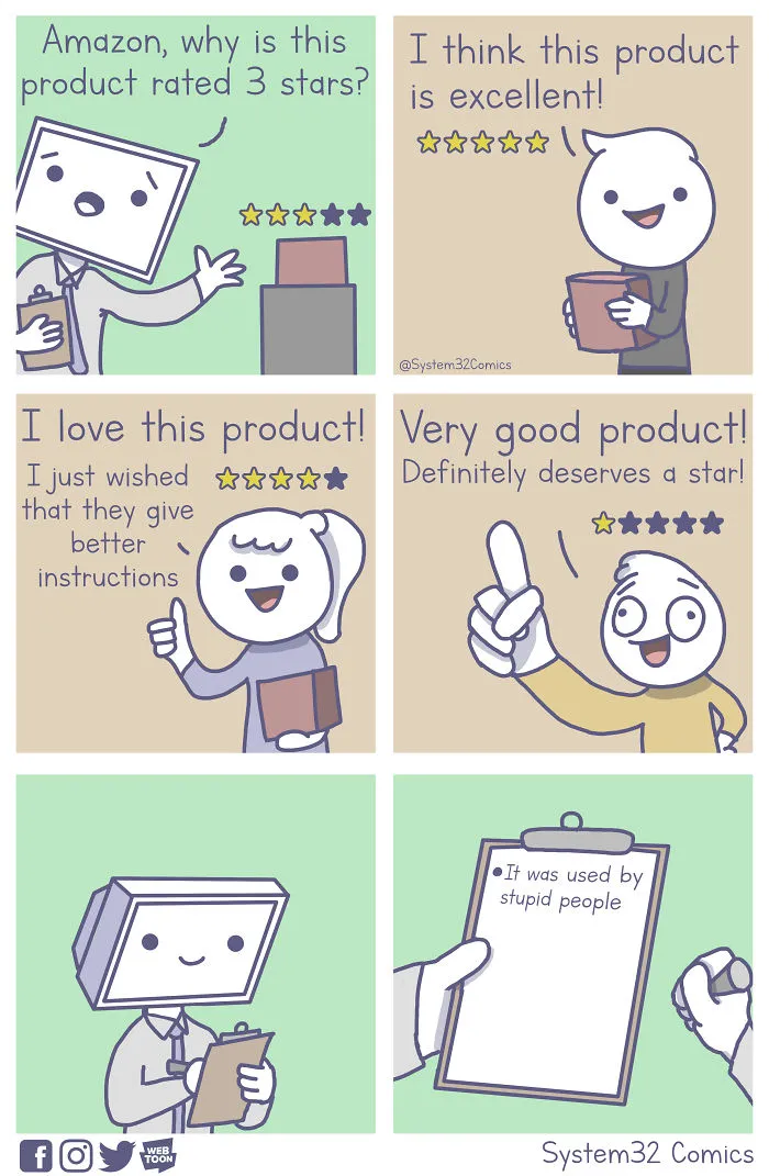 I Illustrated 8 Everyday Computer Situations That Everyone Will Find Relatable