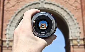 Traveling Europe Lense By Lense