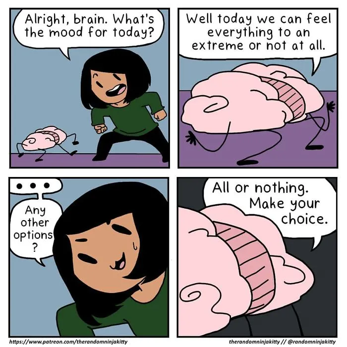 Artist Illustrates Her Daily Struggles As A Woman, And Her 56,000+ Fans Can Relate To Them