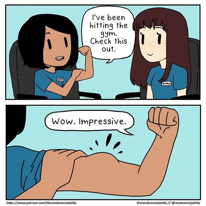 Artist Illustrates Her Daily Struggles As A Woman, And Her 56,000+ Fans Can Relate To Them