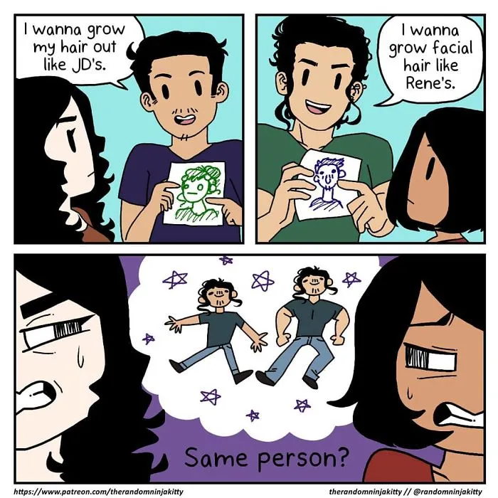 Artist Illustrates Her Daily Struggles As A Woman, And Her 56,000+ Fans Can Relate To Them