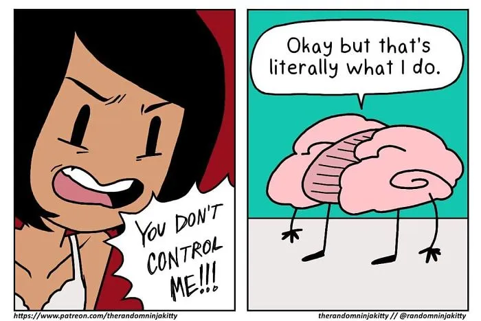 Artist Illustrates Her Daily Struggles As A Woman, And Her 56,000+ Fans Can Relate To Them
