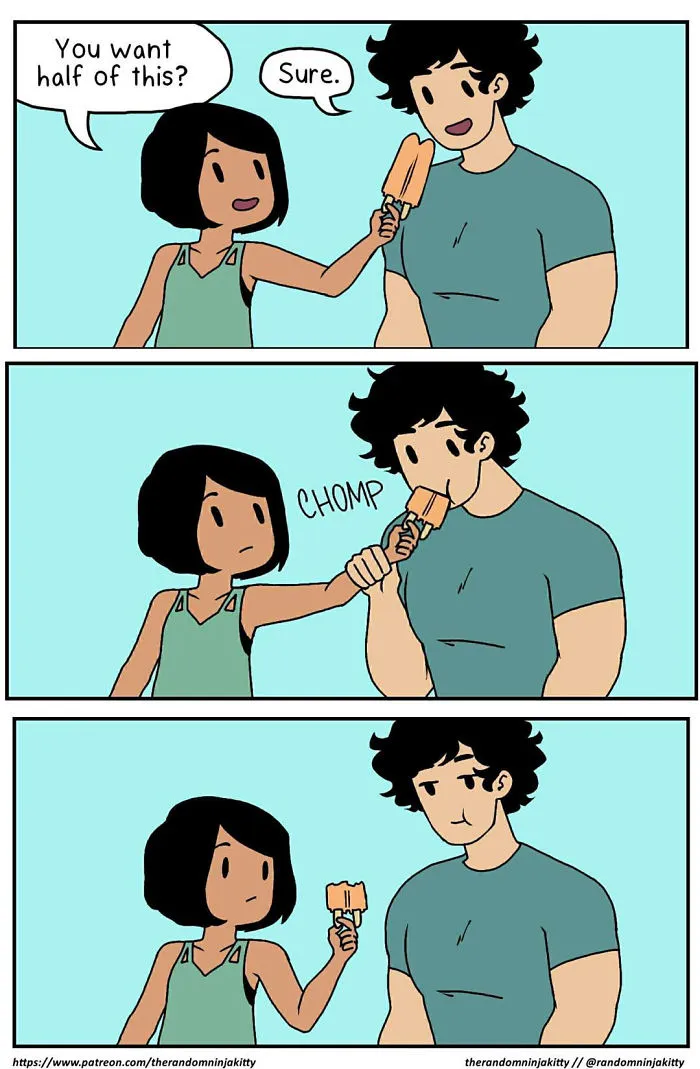 Artist Illustrates Her Daily Struggles As A Woman, And Her 56,000+ Fans Can Relate To Them