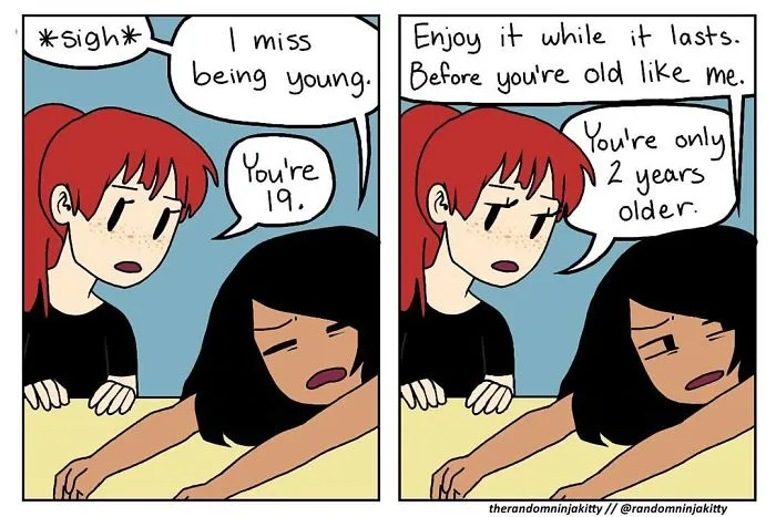 Artist Illustrates Her Daily Struggles As A Woman, And Her 56,000+ Fans Can Relate To Them