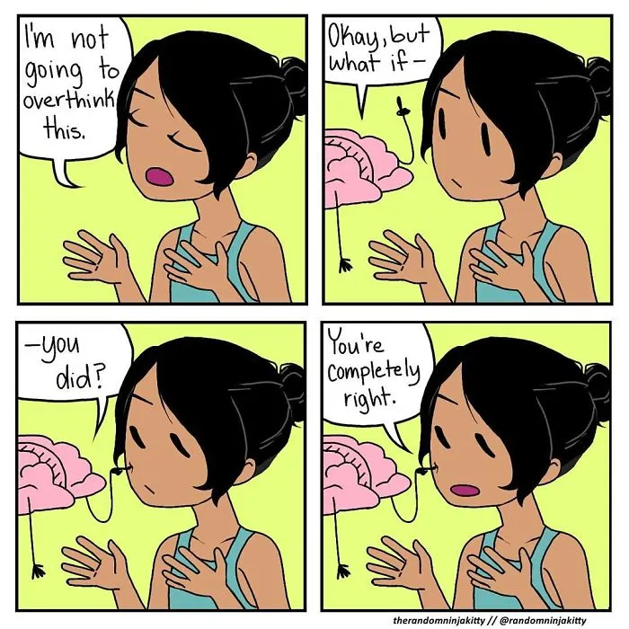 Artist Illustrates Her Daily Struggles As A Woman, And Her 56,000+ Fans Can Relate To Them
