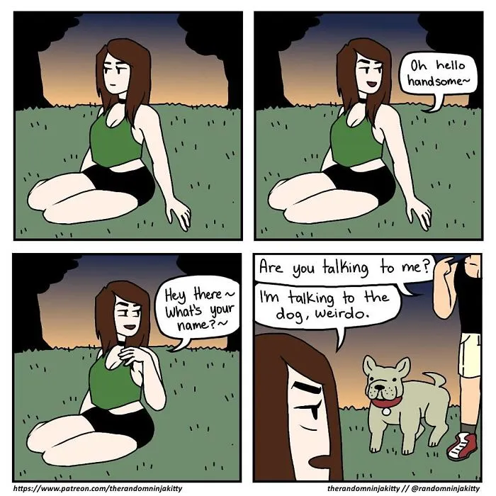 Artist Illustrates Her Daily Struggles As A Woman, And Her 56,000+ Fans Can Relate To Them